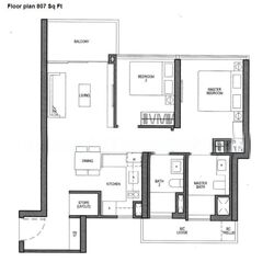 Seaside Residences (D15), Apartment #533756791